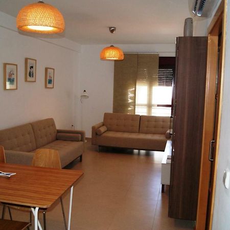 Apartamento Tirma Conil Conil De La Frontera Luaran gambar