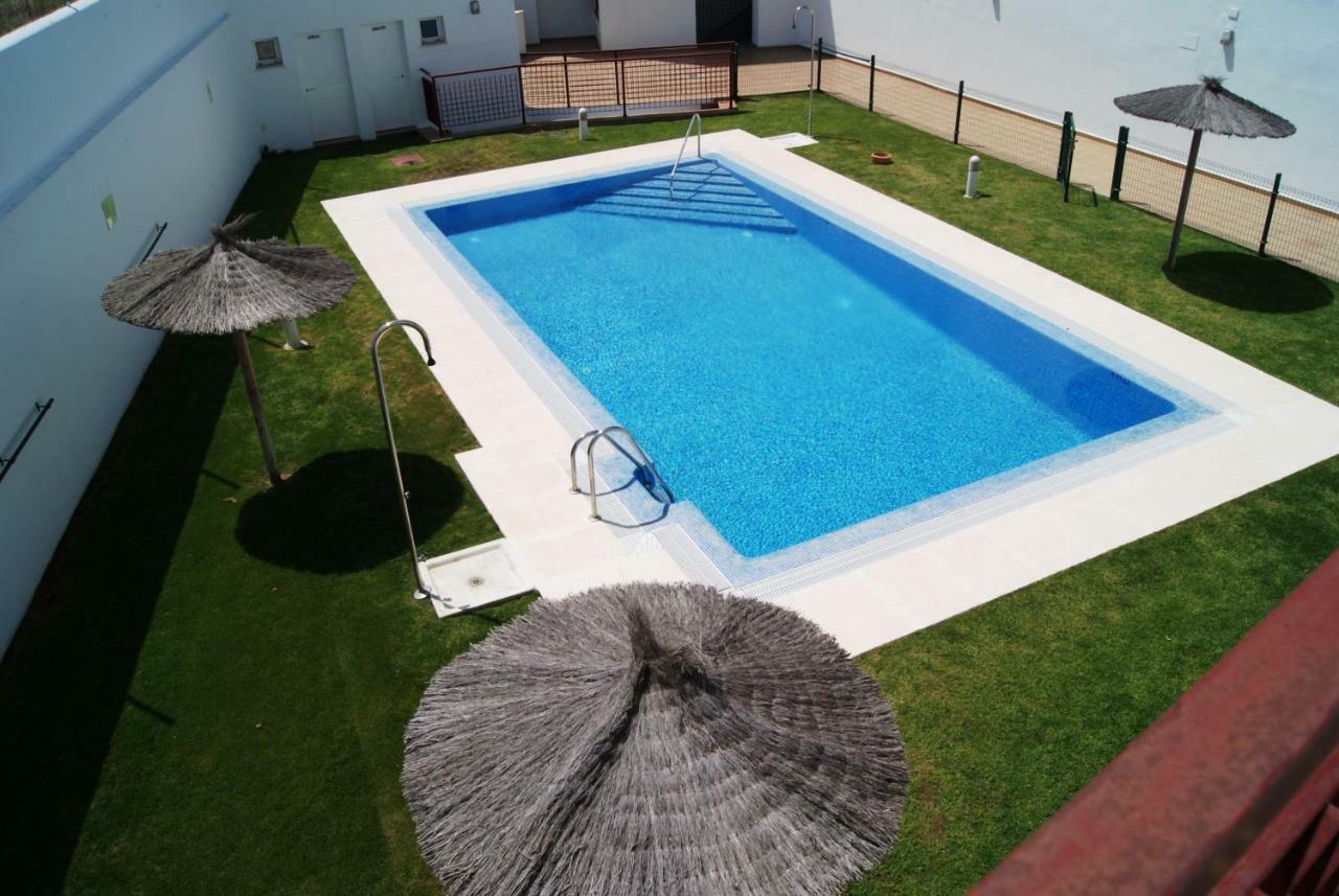 Apartamento Tirma Conil Conil De La Frontera Luaran gambar