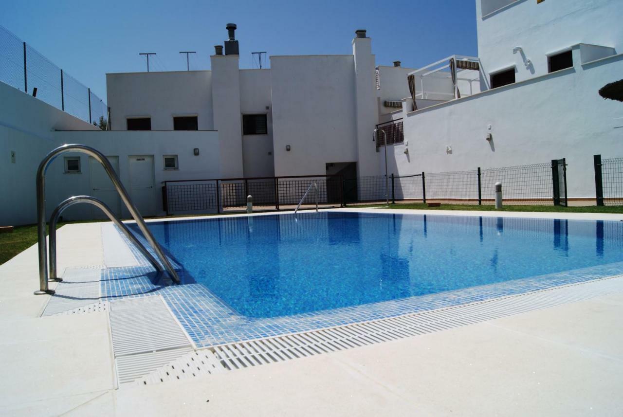 Apartamento Tirma Conil Conil De La Frontera Luaran gambar