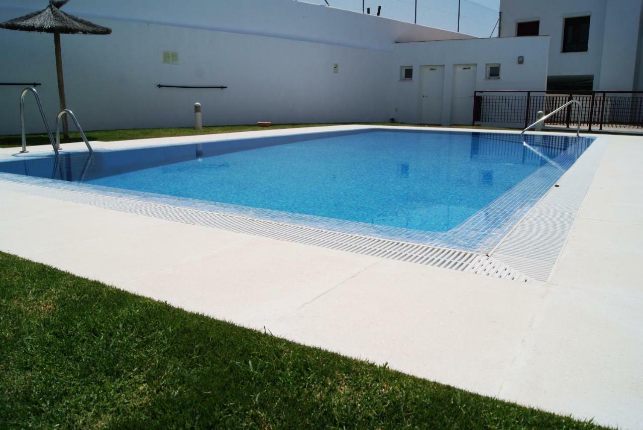 Apartamento Tirma Conil Conil De La Frontera Luaran gambar