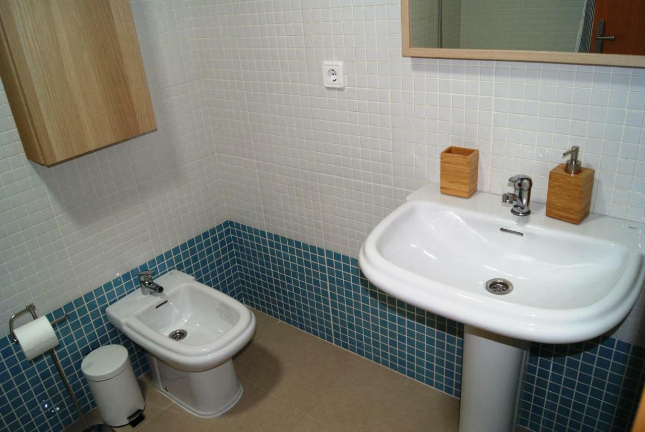Apartamento Tirma Conil Conil De La Frontera Luaran gambar