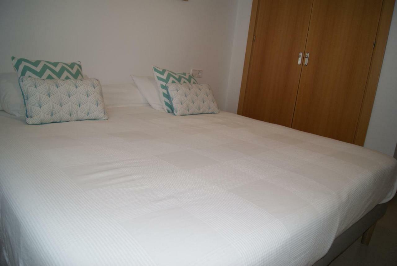 Apartamento Tirma Conil Conil De La Frontera Luaran gambar