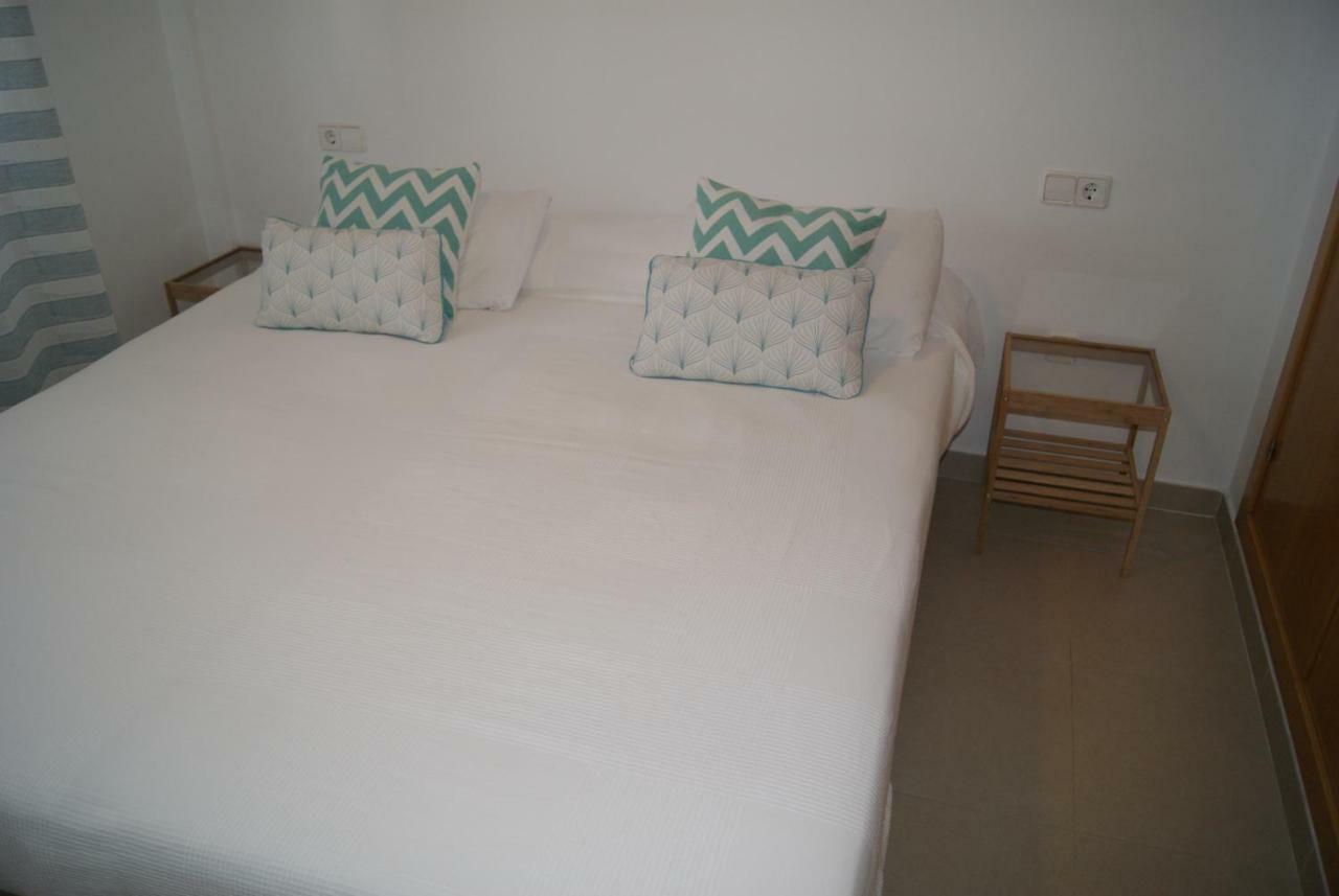 Apartamento Tirma Conil Conil De La Frontera Luaran gambar